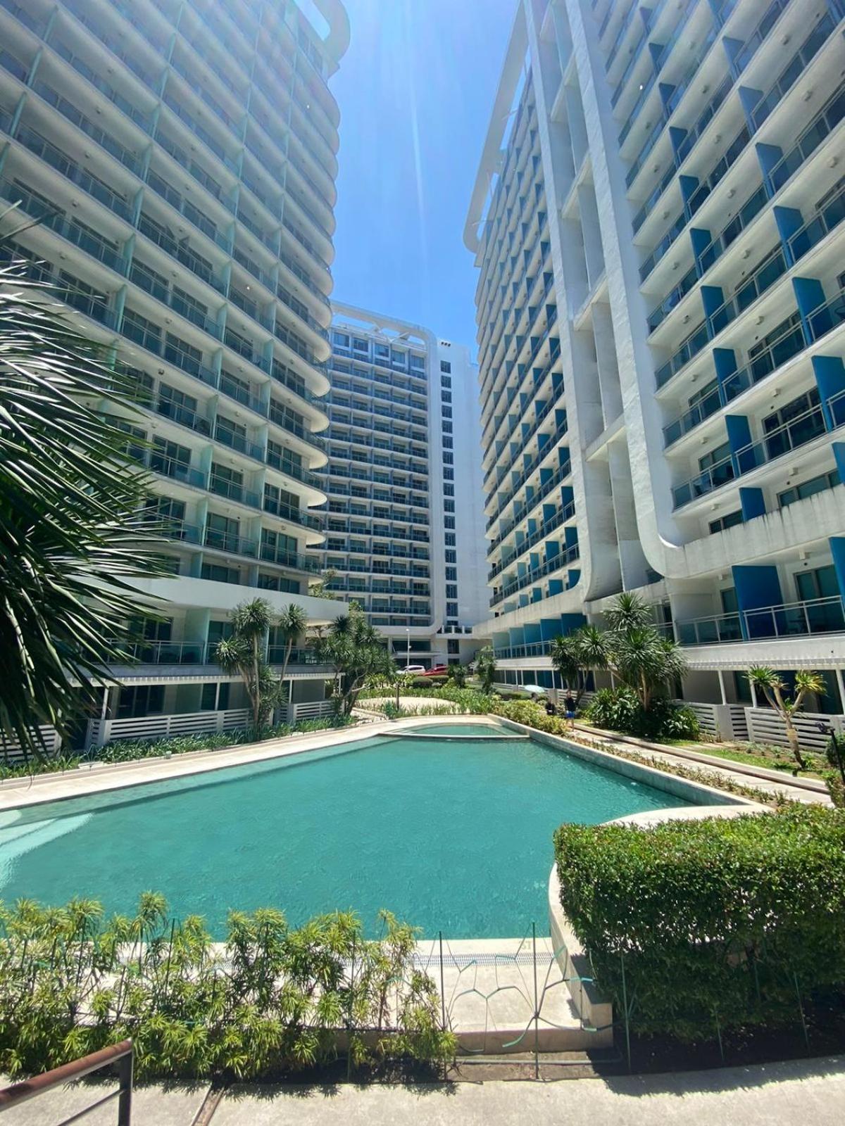 The Bahamas & Maldives Suites At Azure Residences Paranaque 15 Mins Manila Airport T3 Exterior foto