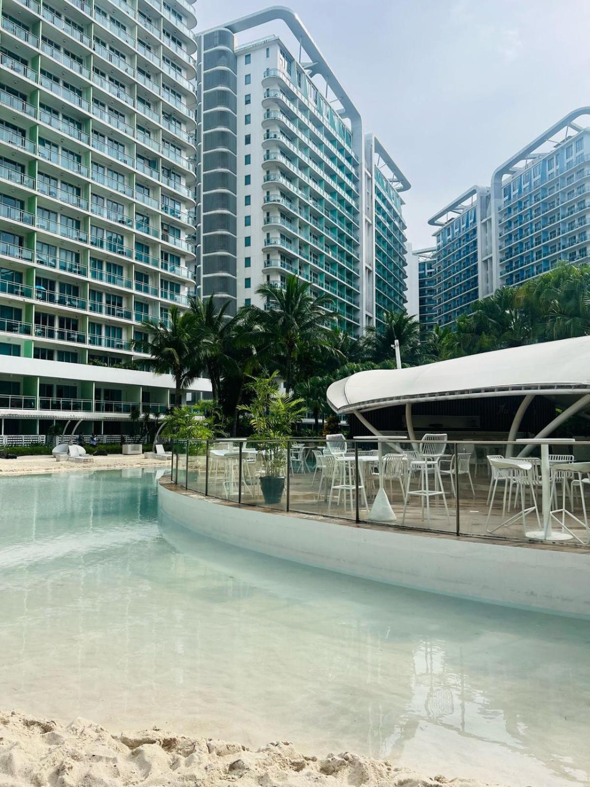 The Bahamas & Maldives Suites At Azure Residences Paranaque 15 Mins Manila Airport T3 Exterior foto