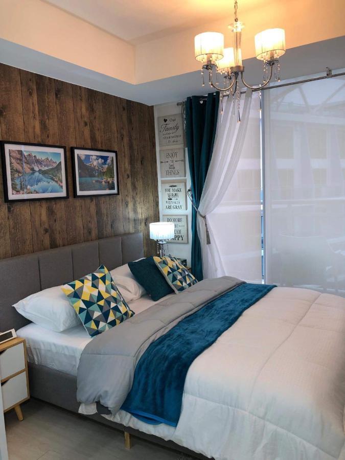 The Bahamas & Maldives Suites At Azure Residences Paranaque 15 Mins Manila Airport T3 Exterior foto